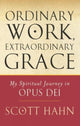 Book cover of: Ordinary Work, Extraordinary Grace