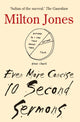 Book cover of: Even More Concise 10 Second Sermons