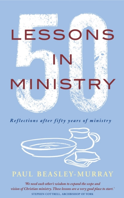 Book cover of: 50 Lessons in Ministry