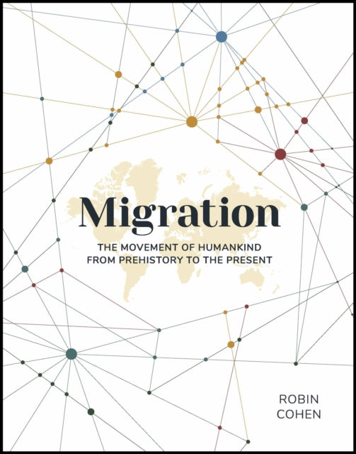 Book cover of: Migration. By: Cohen, Robin