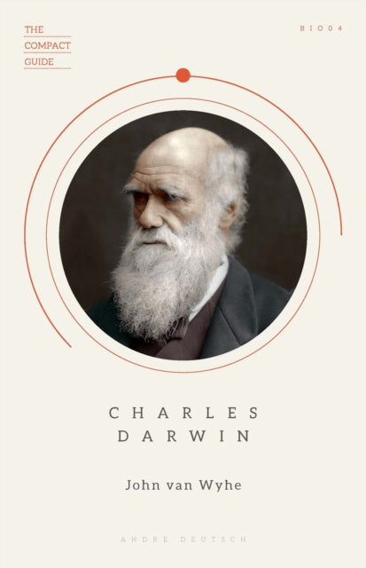 Book cover of: Charles Darwin. By: John van Whye