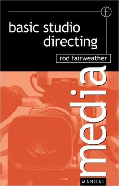 Book cover of: Basic Studio Directing