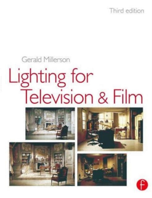 Book cover of: Lighting for TV and Film