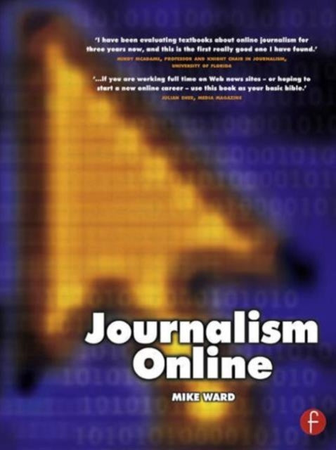 Book cover of: Journalism Online