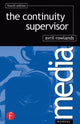 Book cover of: Continuity Supervisor