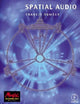 Book cover of: Spatial Audio