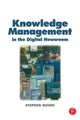 Book cover of: Knowledge Management in the Digital Newsroom. By: Stephen Quinn