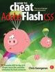 Book cover of: How to Cheat in Adobe Flash CS5. By: Chris Georgenes
