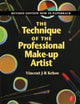 Book cover of: Technique of the Professional Make-Up Artist
