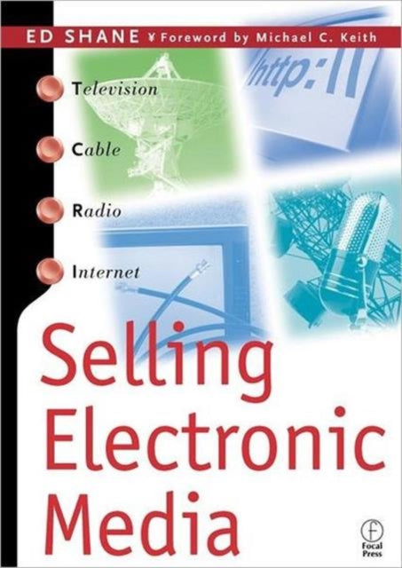 Book cover of: Selling Electronic Media