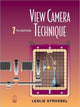 Book cover of: View Camera Technique