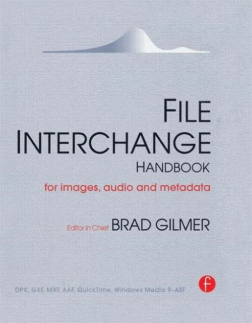 Book cover of: File Interchange Handbook