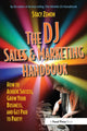Book cover of: DJ Sales and Marketing Handbook. By: Stacy Zemon