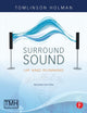 Book cover of: Surround Sound. By: Tomlinson Holman