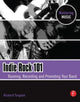 Book cover of: Indie Rock 101. By: Richard Turgeon