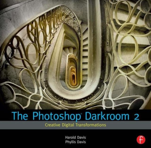 Book cover of: Photoshop Darkroom 2. By: Harold Davis