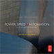 Book cover of: Power, Speed & Automation with Adobe Photoshop. By: Geoff Scott