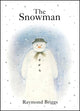 Book cover of: Snowman. By: Raymond Briggs