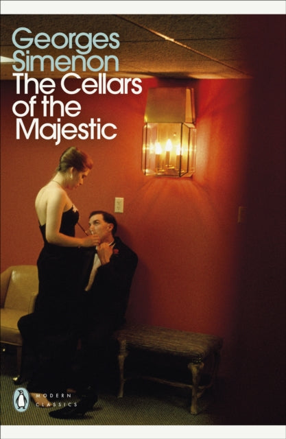 Book cover of: Cellars of the Majestic