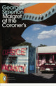 Book cover of: Maigret at the Coroner's