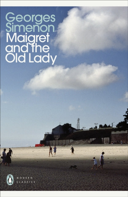 Book cover of: Maigret and the Old Lady