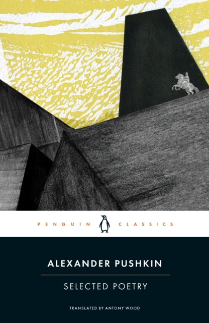 Book cover of: Selected Poetry. By: Aleksandr Sergeyevich Pushkin