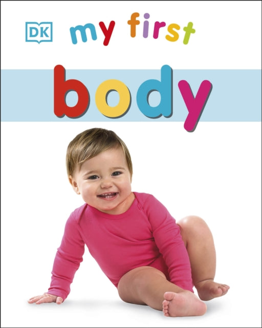 My First Body 9780241237595 Howard Hughes