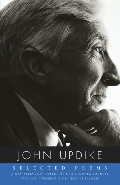 Book cover of: Selected Poems. By: John Updike