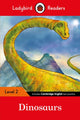 Book cover of: Ladybird Readers Level 2 - Dinosaurs (ELT Graded Reader)