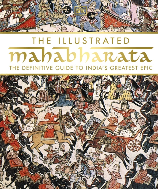 Illustrated Mahabharata