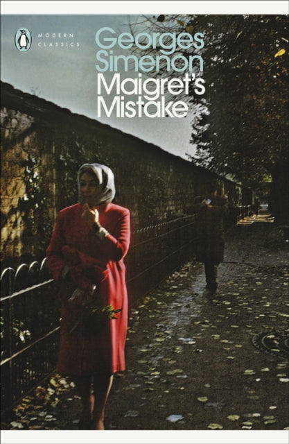 Book cover of: Maigret's Mistake
