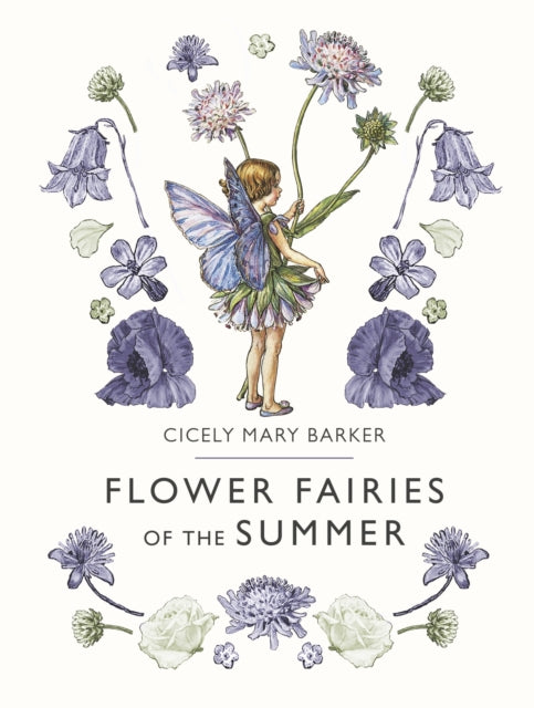 Flower Fairies of the Summer 9780241284551 Cicely Mary Barker