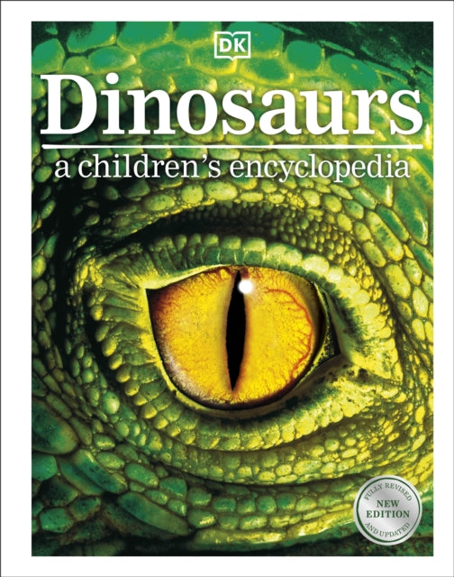 Dinosaurs A Children's Encyclopedia 9780241287323 DK Publishing