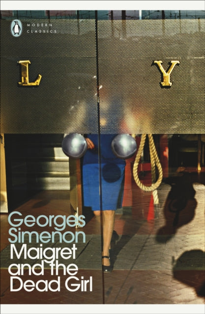 Book cover of: Maigret and the Dead Girl