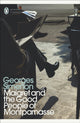 Book cover of: Maigret and the Good People of Montparnasse