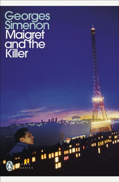 Book cover of: Maigret and the Killer