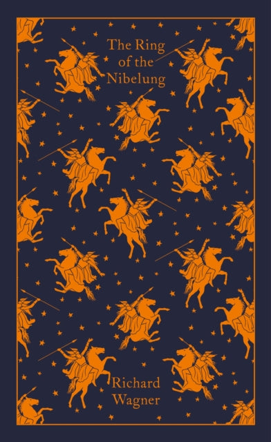 Book cover of: Ring of the Nibelung. By: Richard Wagner