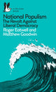 Book cover of: National Populism. By: Roger Eatwell
