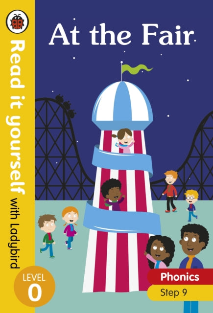 At the Fair - Read it yourself with Ladybird Level 0: Step 9