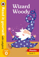 Book cover of: Wizard Woody. By: Ladybird Books Staff