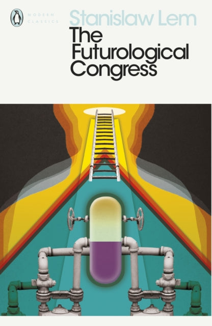 Futurological Congress 9780241312780 Stanisław Lem