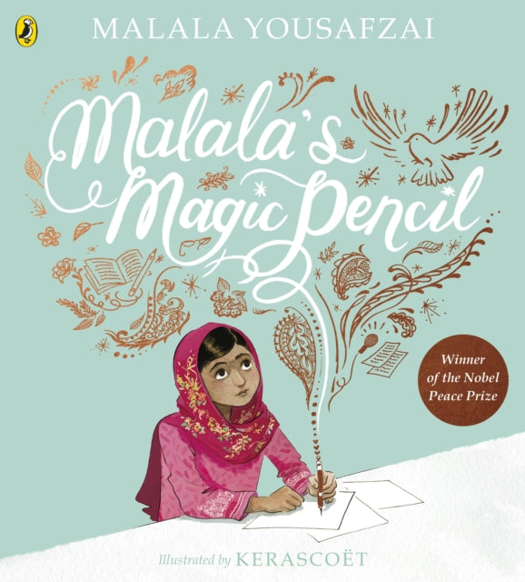 Malala's Magic Pencil 9780241322574 YOUSAFZAI  MALALA