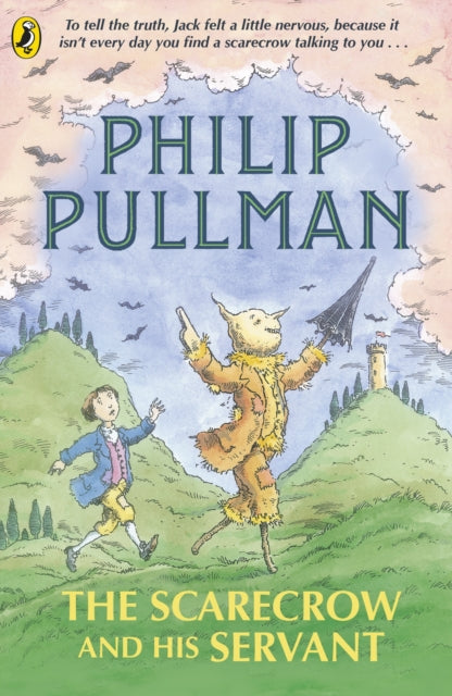 Scarecrow and His Servant 9780241326299 Philip Pullman