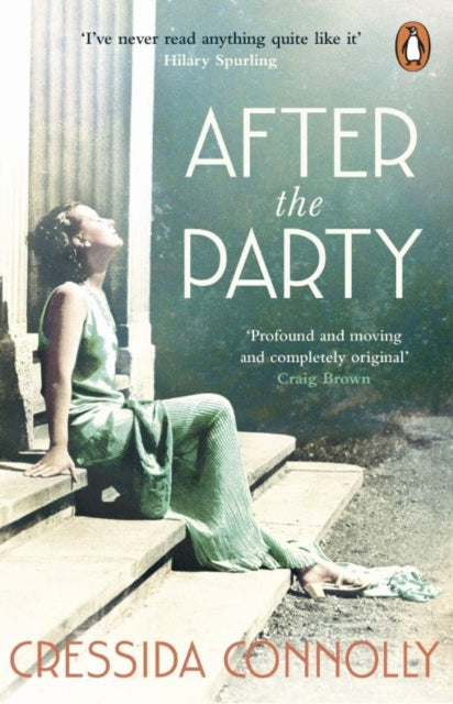 Book cover of: After the Party. By: Cressida Connolly