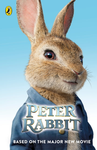 Book cover of: Peter Rabbit: Based on the Major New Movie. By: Beatrix Potter