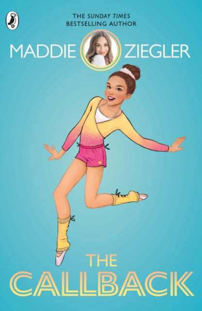 Book cover of: Callback. By: Maddie Ziegler