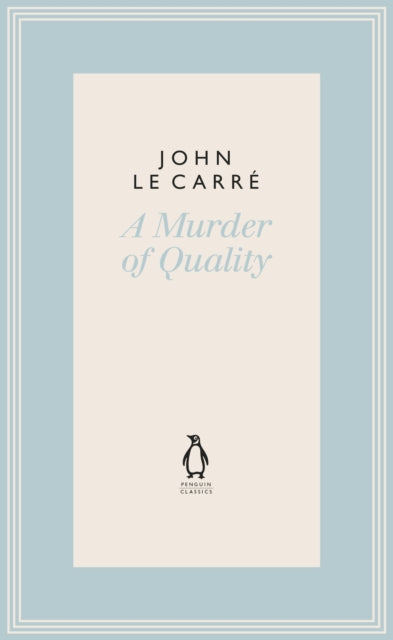 Murder of Quality