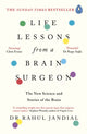Life Lessons from a Brain Surgeon, The New Science and Stories of the Brain 9780241338704 Rahul Jandial