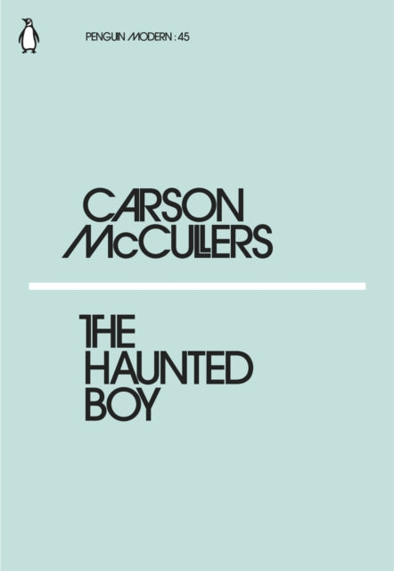 Haunted Boy