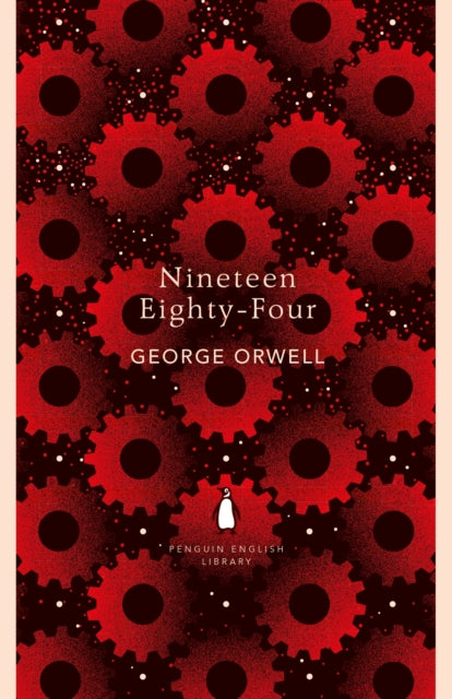 Nineteen Eighty-Four 9780241341650 George Orwell